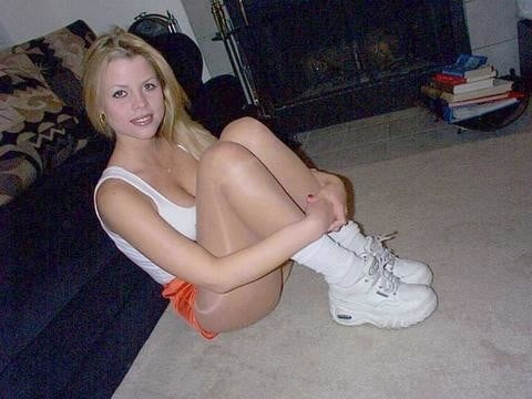 The Girls From Hooters Wear Pantyhose #89061867