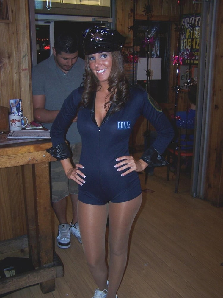 The Girls From Hooters Wear Pantyhose #89062127