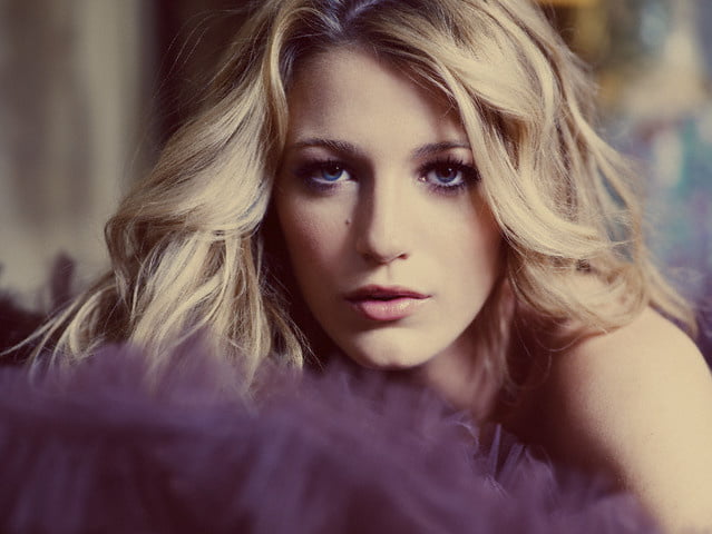 Celebrity Hot 250 - #201 Blake Lively #102908910