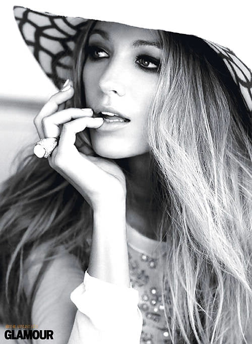 Celebrity Hot 250 - #201 Blake Lively #102909001