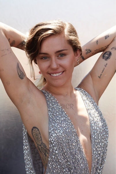 Miley Cyrus #105501288