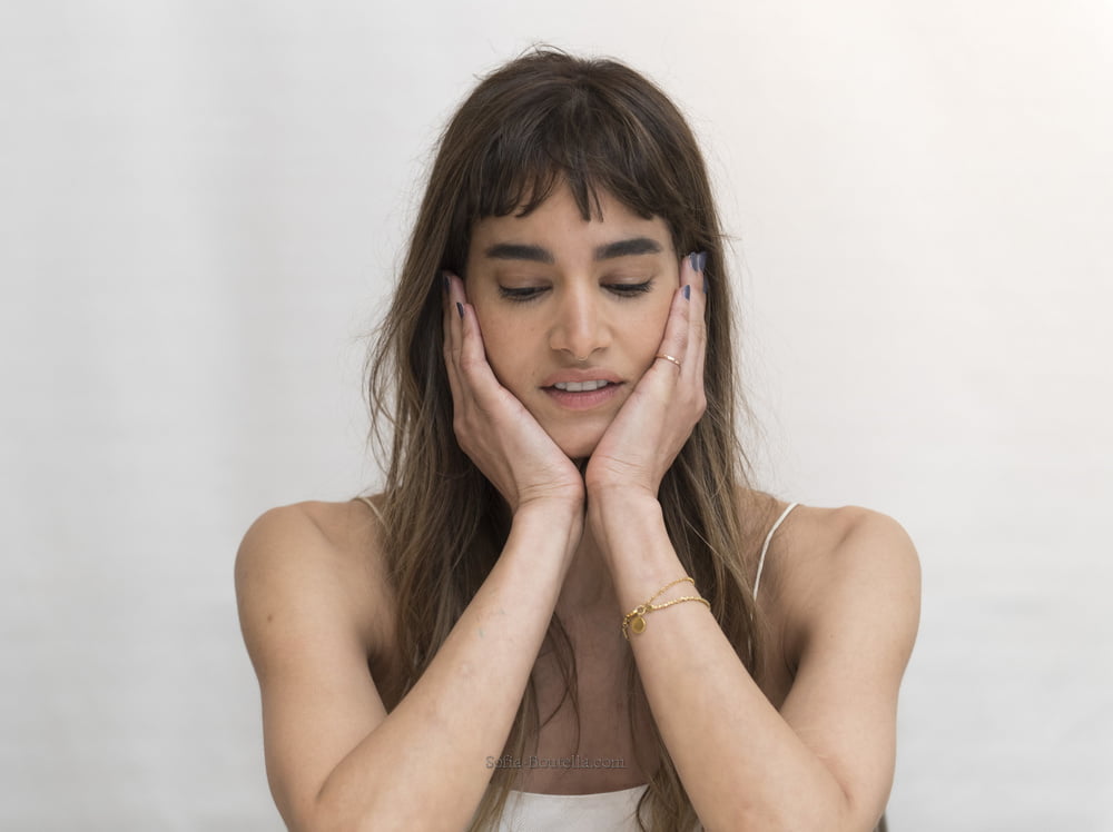 Cute sofia boutella
 #80572772