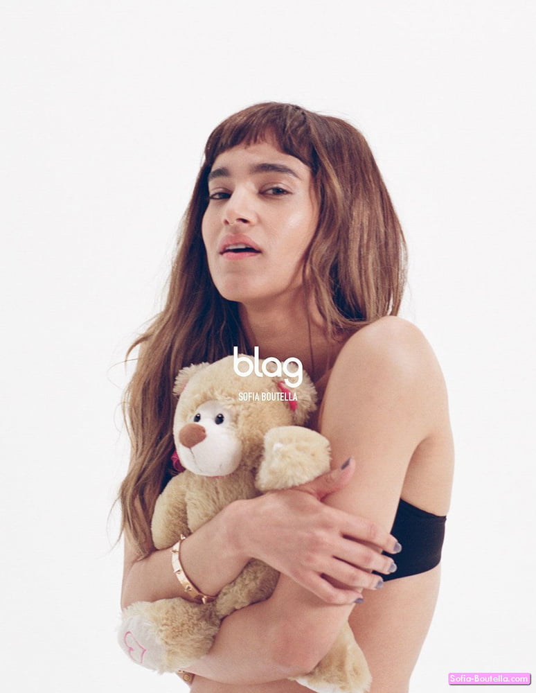 cute Sofia Boutella #80572774