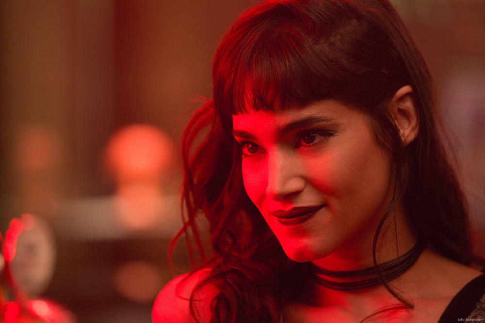 Cute sofia boutella
 #80572782