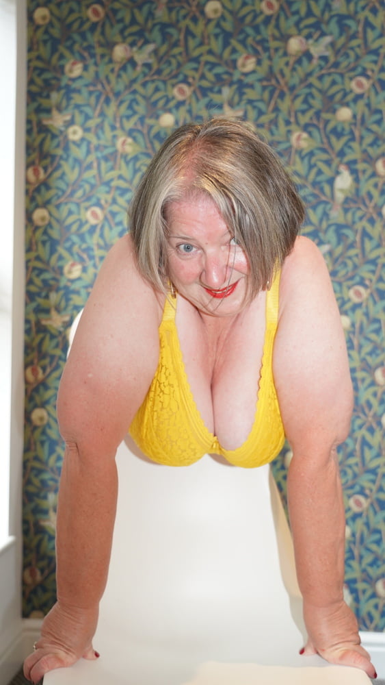 Chris44g Yellow Lingerie #106660124
