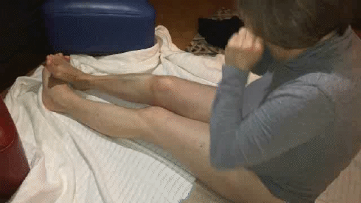 62+ GILF gets hot on a cold night GIFs #107312573