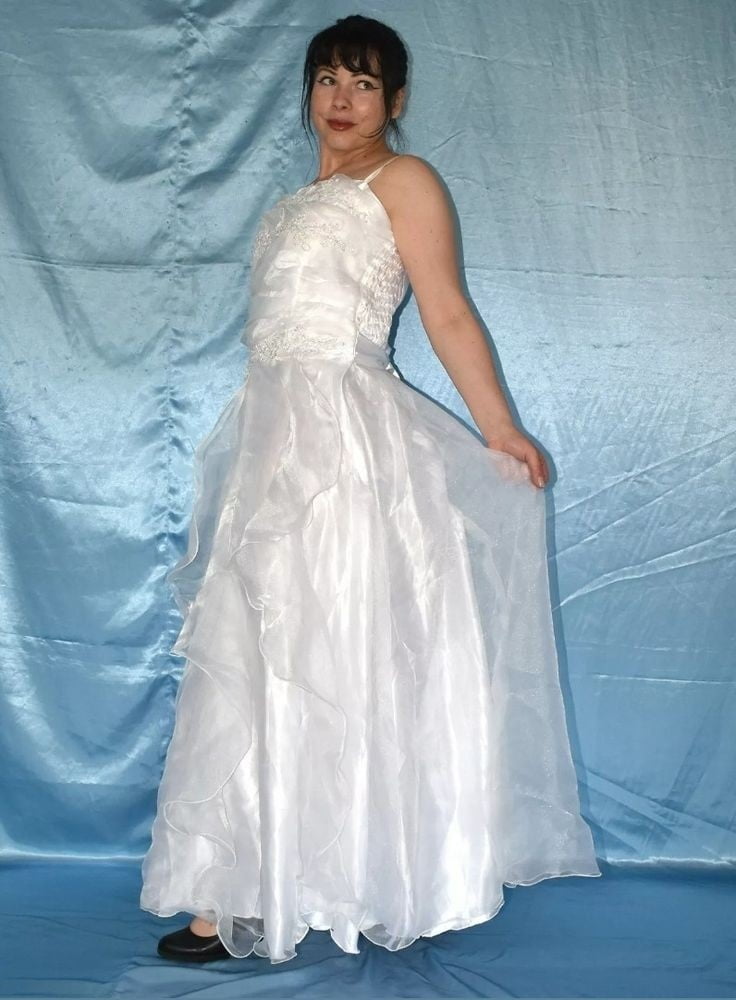 Silky wedding bride gowns &amp; dresses 2 #103904672