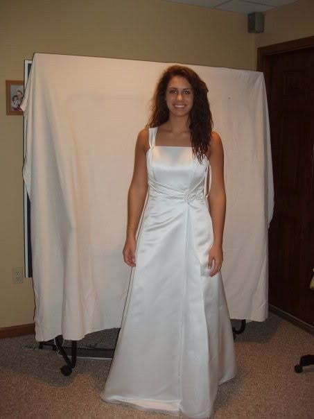 Sedosos vestidos de novia y vestidos 2
 #103905046