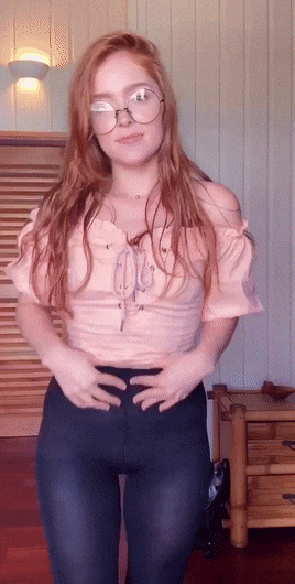 Oh esos pantyhoses... (gifs)
 #91865751