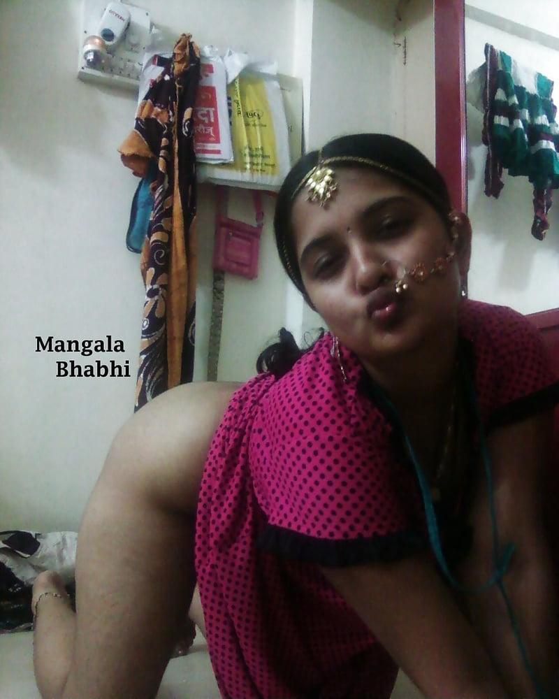 Mangla Bhabhi - Complete Collection #92162962