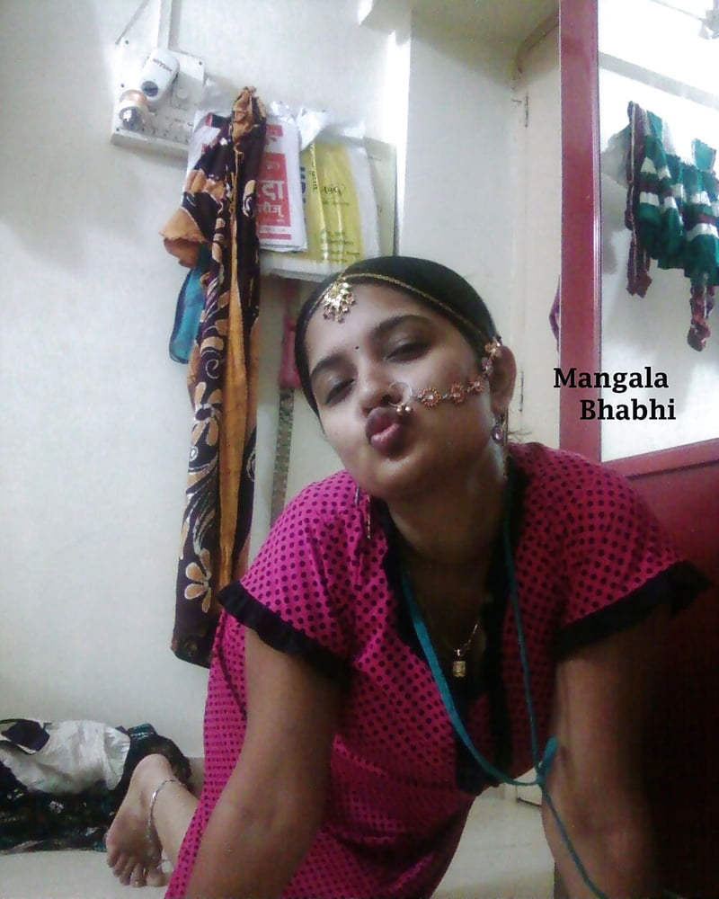 Mangla Bhabhi - Complete Collection #92162963