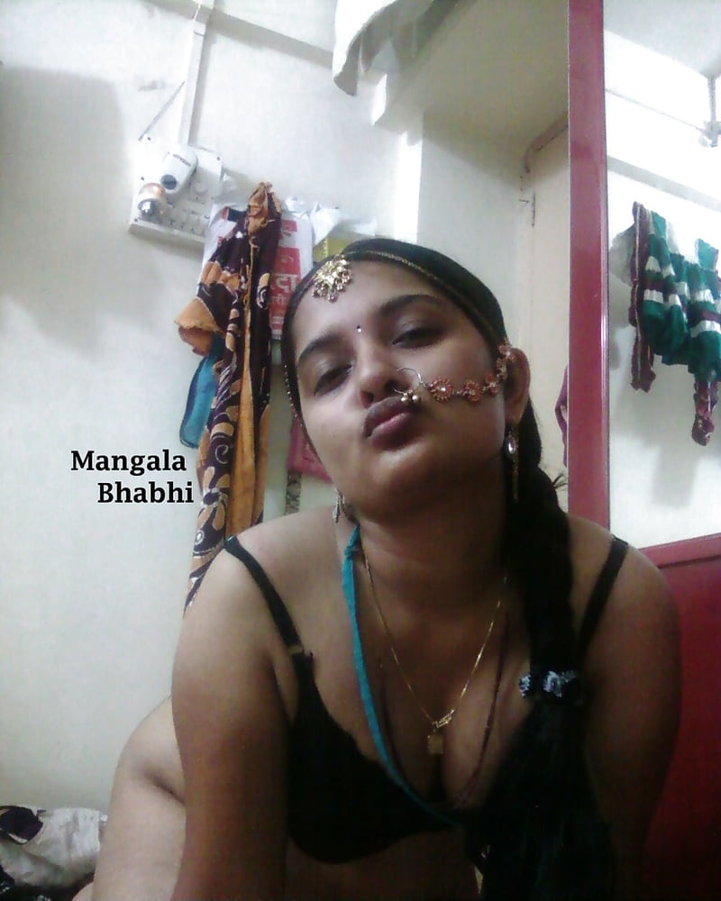 Mangla Bhabhi - Complete Collection #92162965