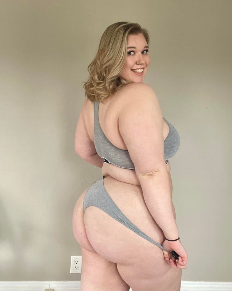 Plumper Blonde Bbw - BBW Nice Thick Chubby Blonde Porn Pictures, XXX Photos, Sex Images #3670635  - PICTOA