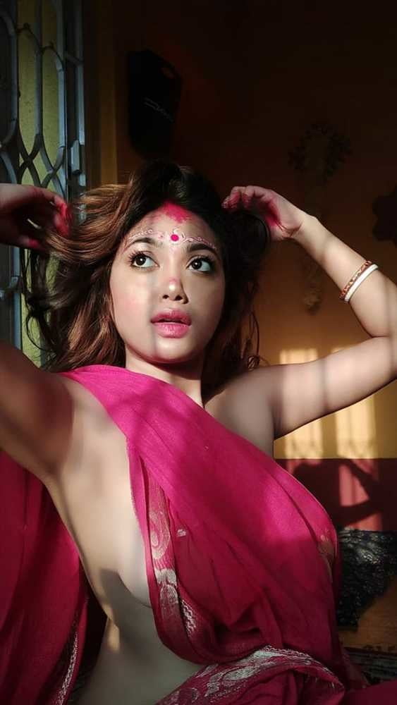 Sexy Bangla Model Sherni #90025381