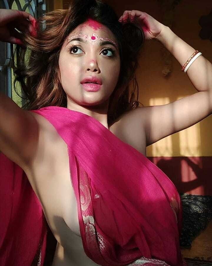 Sexy Bangla Model Sherni #90025390