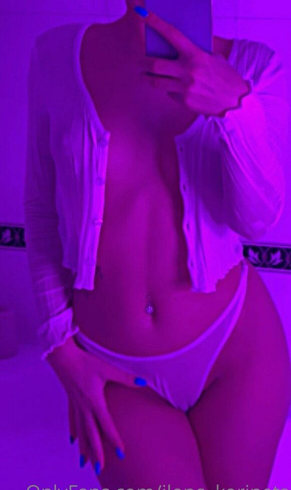 Ilona Korinets desnuda #109094522