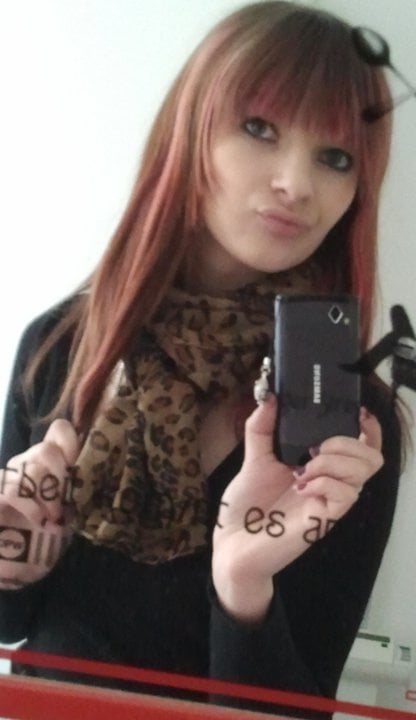 i found your pics #81694698