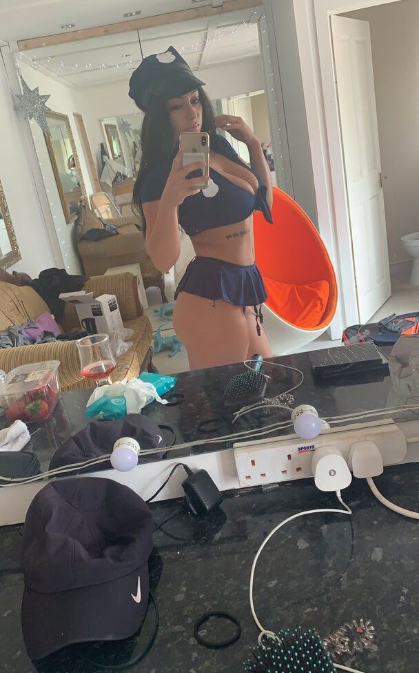 Fiona Siciliano desnuda #108323595