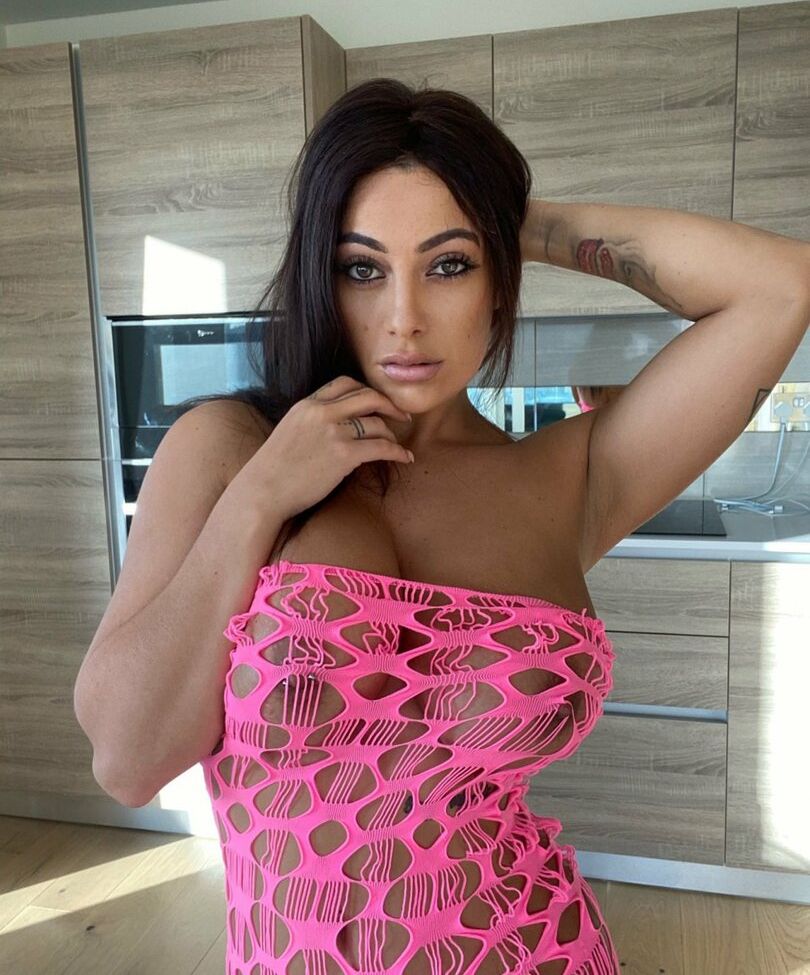 Fiona Siciliano desnuda #108323602