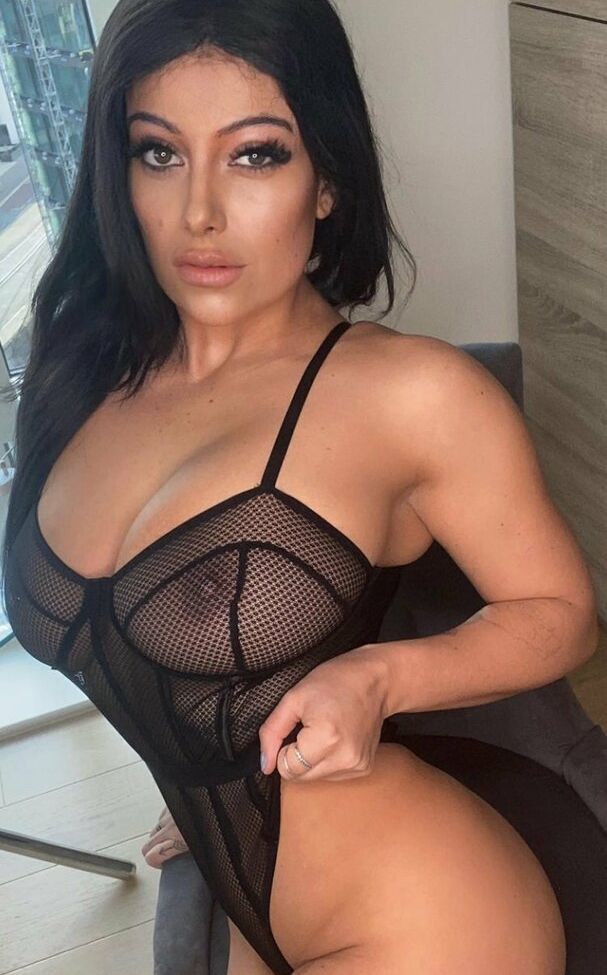 Fiona Siciliano desnuda #108323641