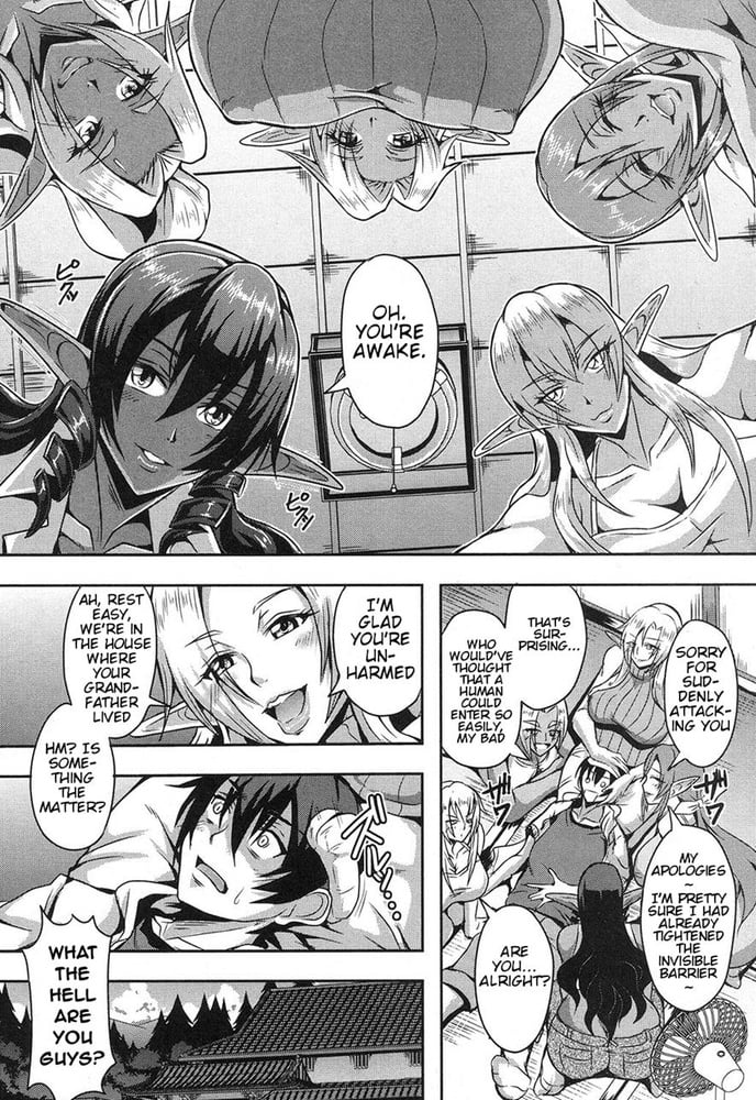 Elf Harem no Mori to #100088271