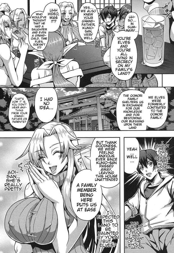 Elf Harem no Mori to #100088274