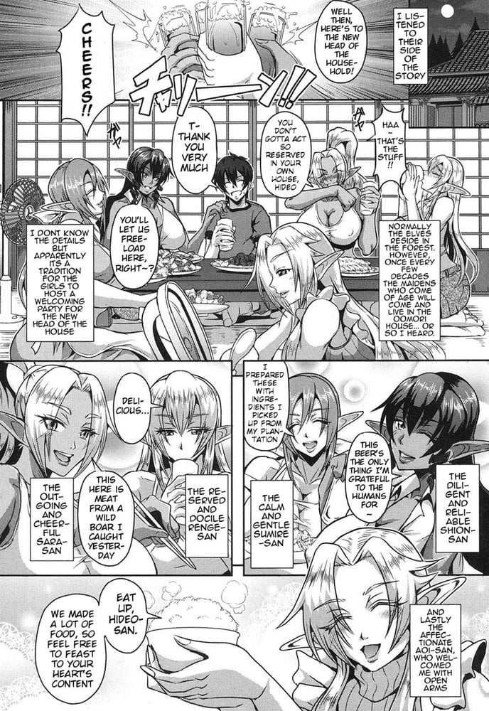 Elf Harem no Mori to #100088280