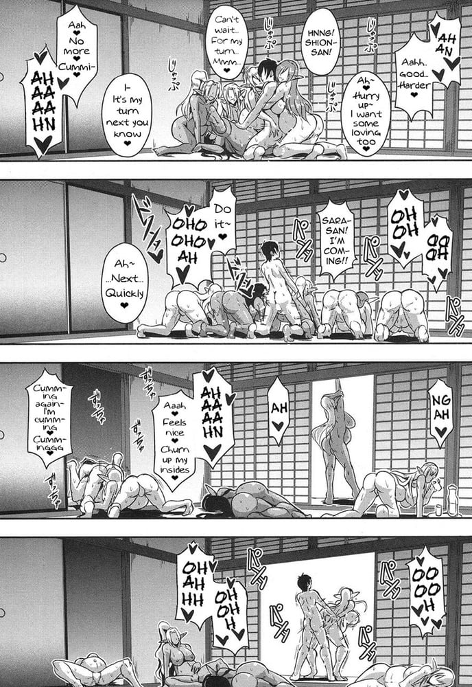 Elf Harem no Mori to #100088364