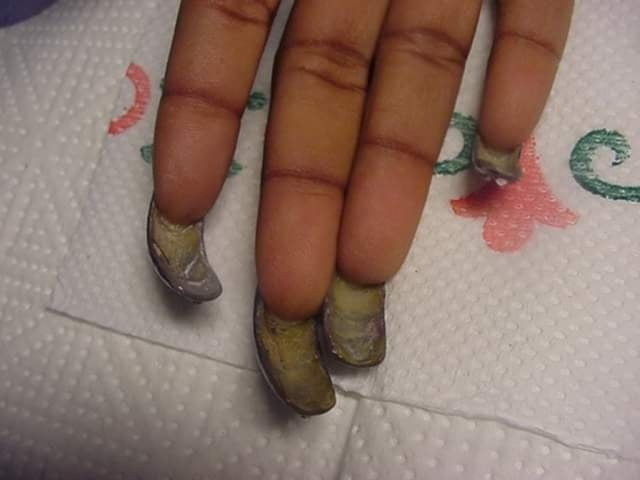 More nails #88089690