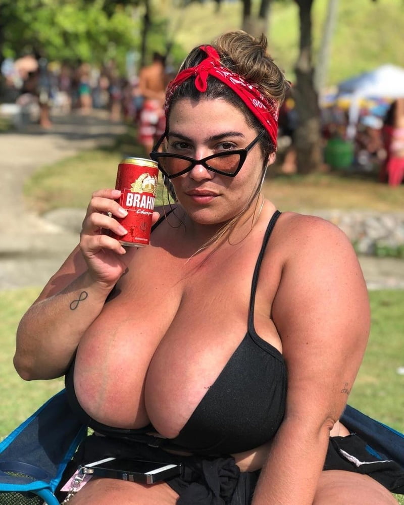 BUSTY BBW sex machine enjoying her SUMMER #90060259