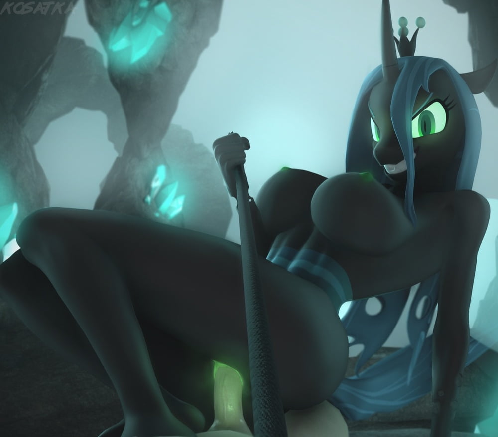 SoloSpotlight: Queen Chrysalis #100084200