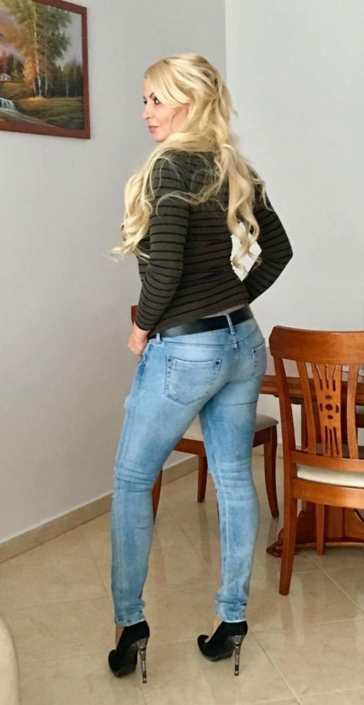 Sexy Jeans Shorts &amp; Leggings #34 #104965584