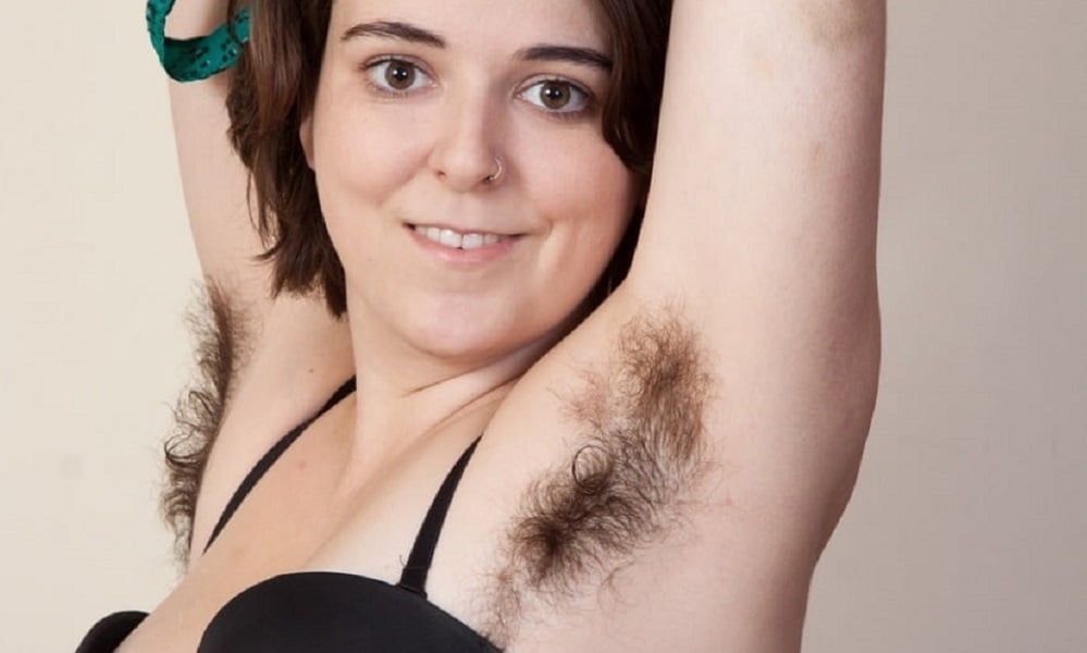 very bushy armpits #80463926
