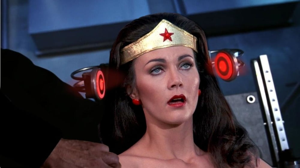 Mujer maravilla en peligro sexy
 #89728886