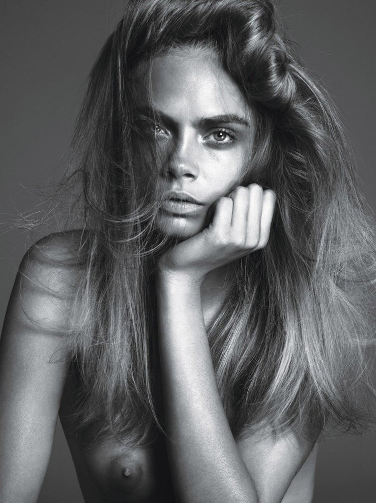 Cara Delevingne - Where would you cum on her #100572208