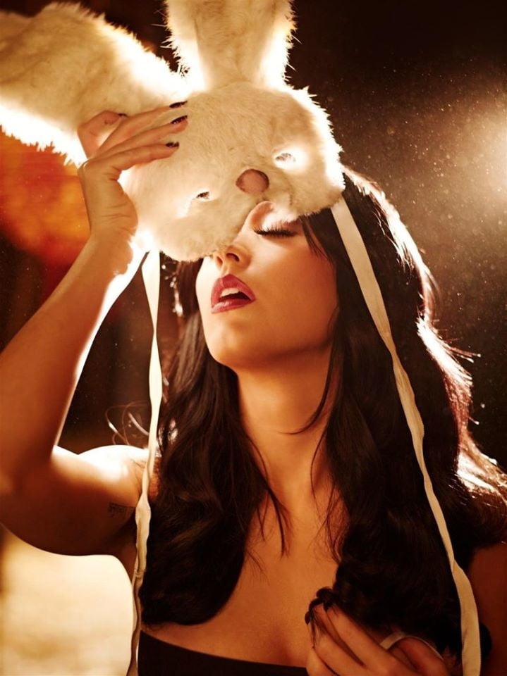 Bunnies, Playmates, Pets, Centerfolds #98994965
