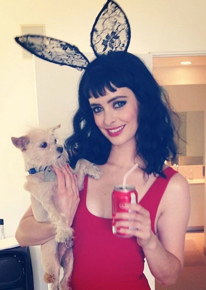 Bunnies, Playmates, Pets, Centerfolds #98995119