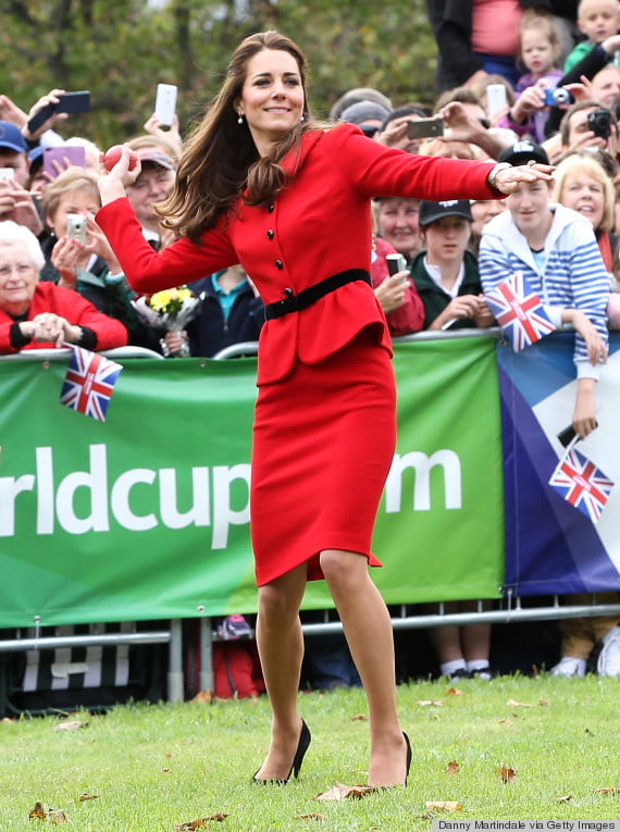 Kate Middletone #98381419