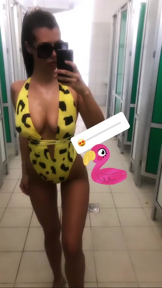 Ana videkanjic nish groß arsch sexy serbisch kim kardashian
 #100545809