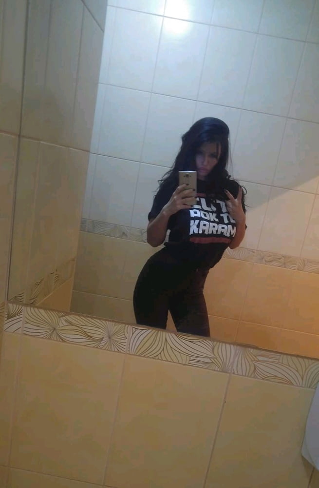 Ana Videkanjic Nish great ass sexy Serbian Kim Kardashian #100545938