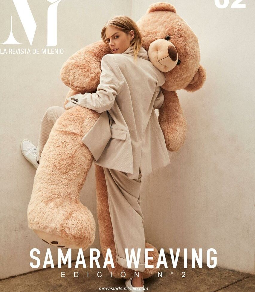 Samara Weaving nue #109719726