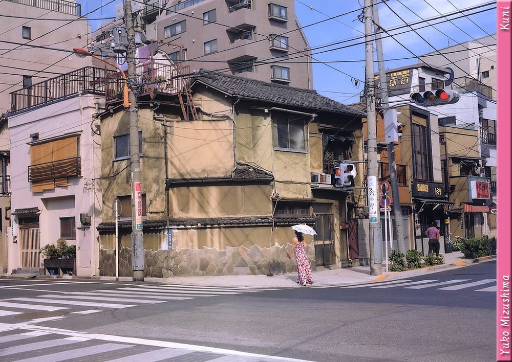 Chica asiática-2
 #105720979