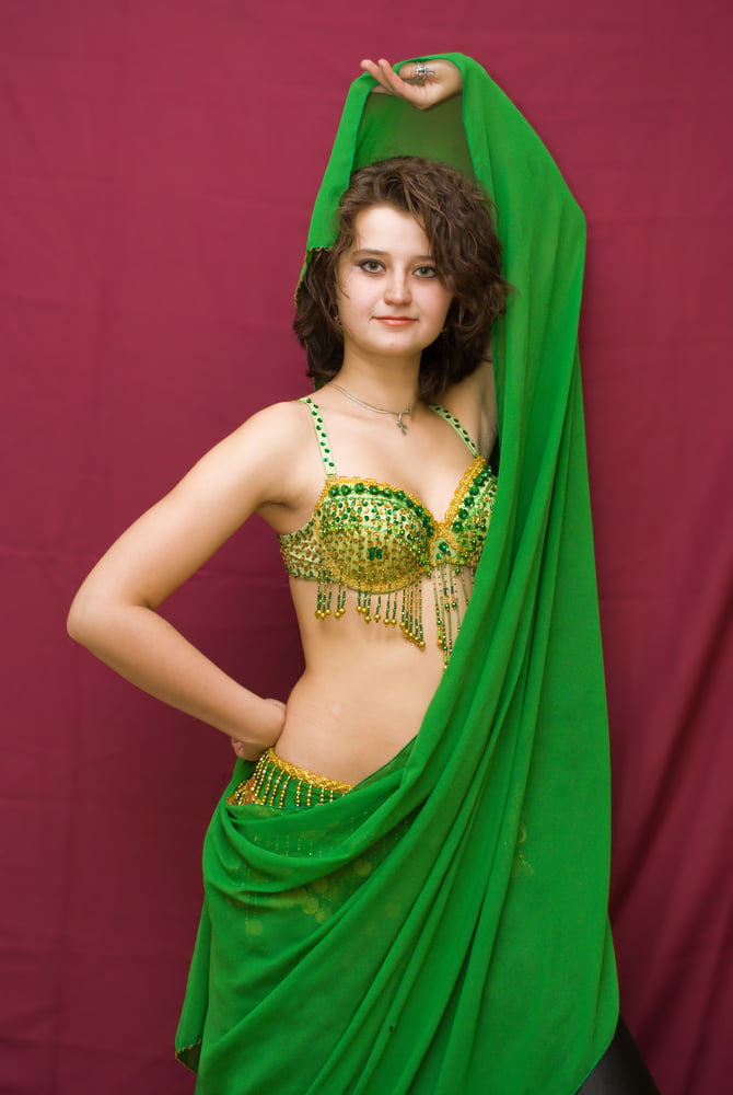 Belly Dancers #92282528