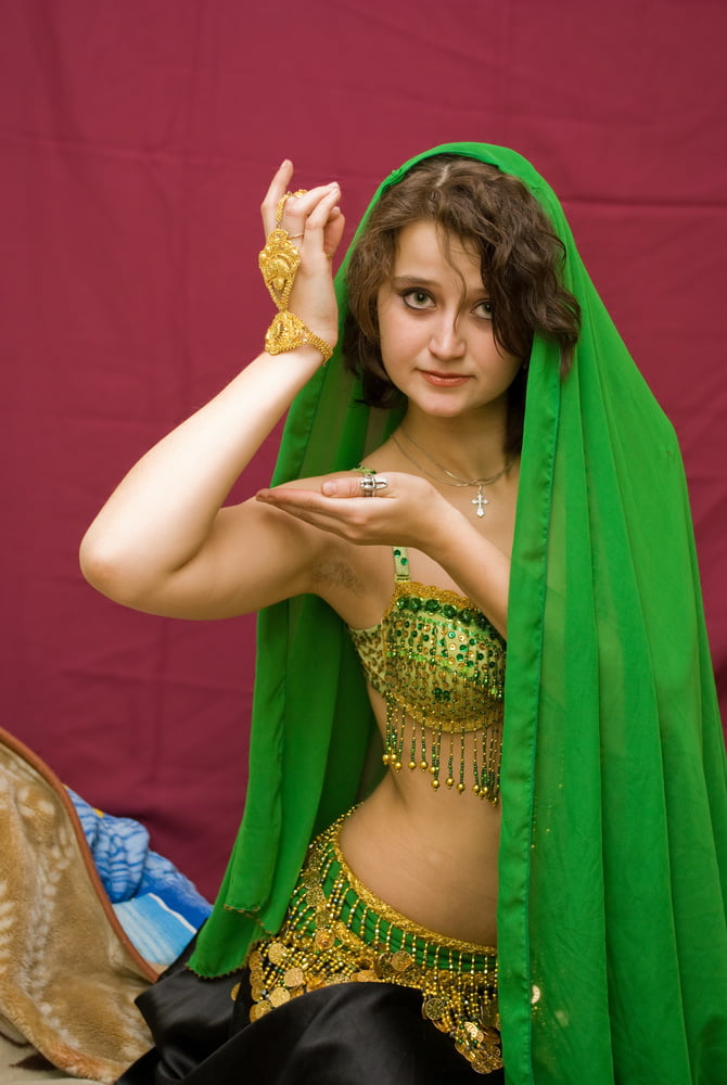 Belly Dancers #92282599