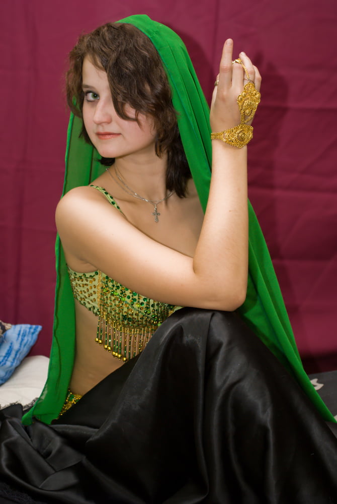 Belly Dancers #92282605