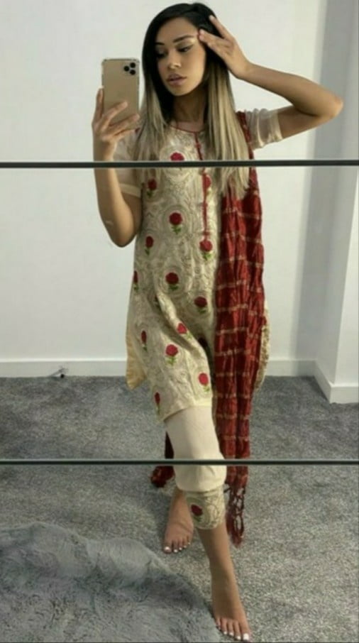 Paki indisch bengali hijabi und bollywood fakes sammlung
 #90559727