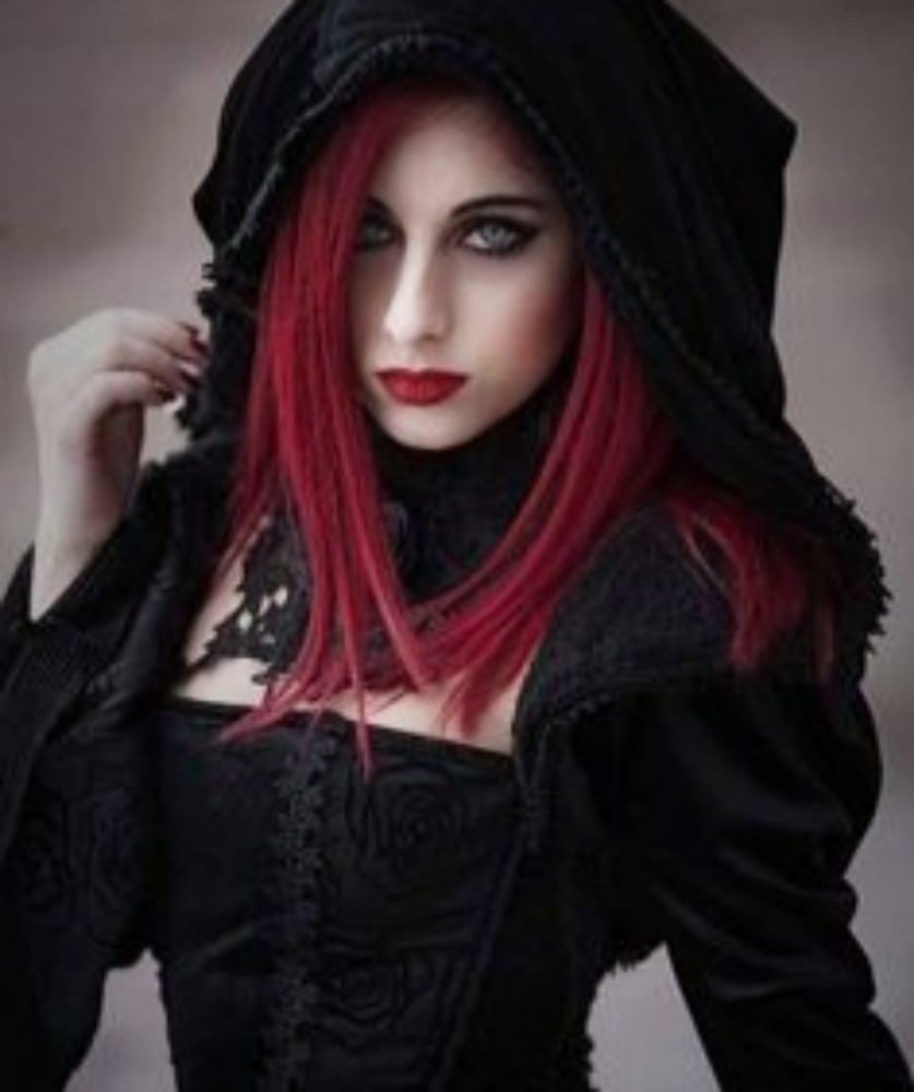 Beautiful dark-dark gothic beauties and love the dark #98515745