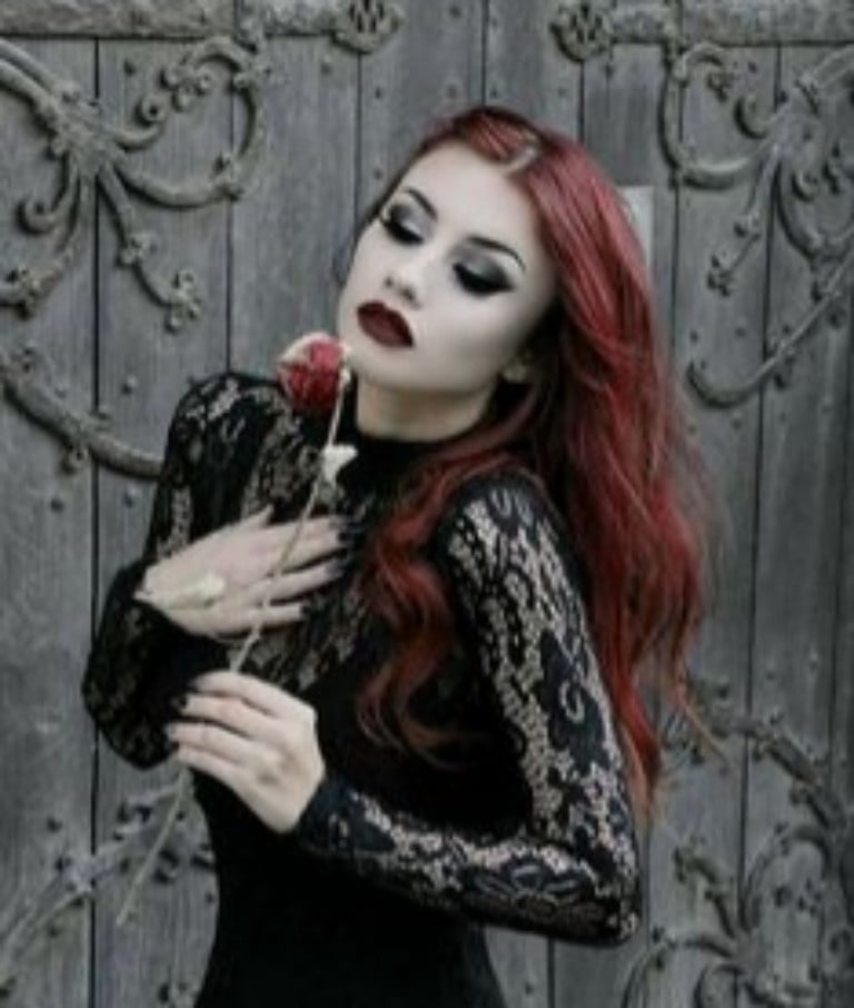 Beautiful dark-dark gothic beauties and love the dark #98515769