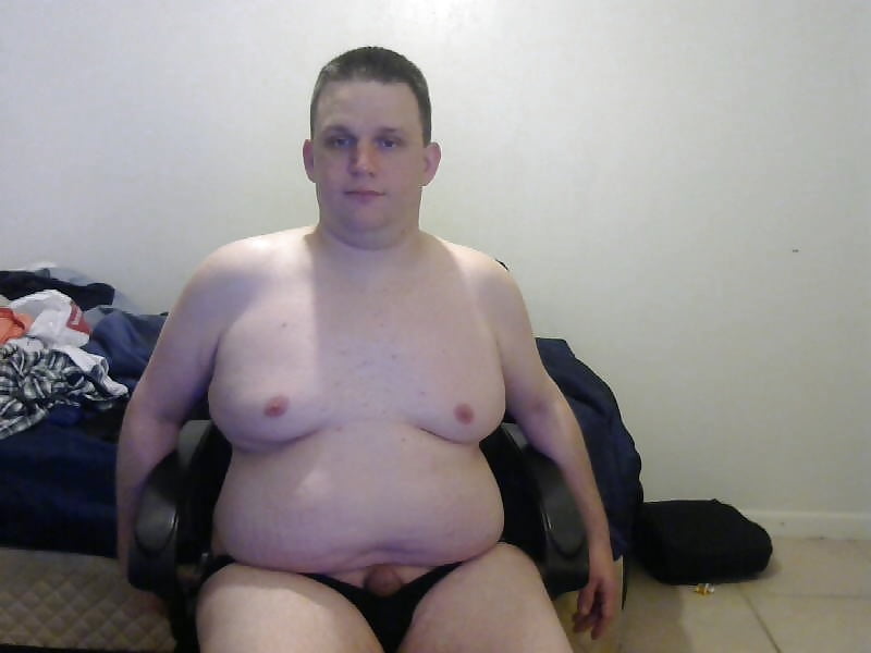 Chub cub Jacob in bikini briefs #107150860