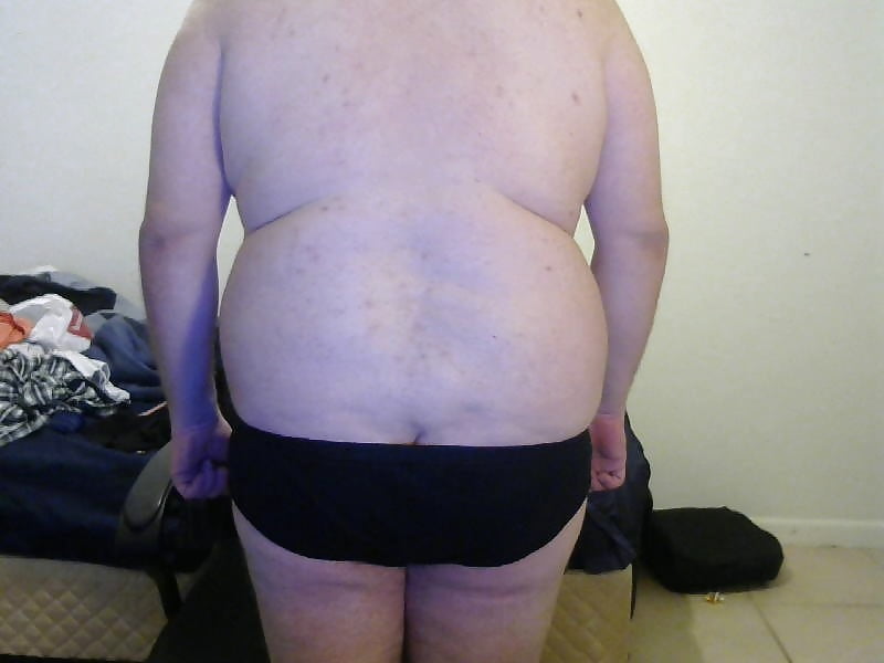 Chub cub Jacob in bikini briefs #107150862